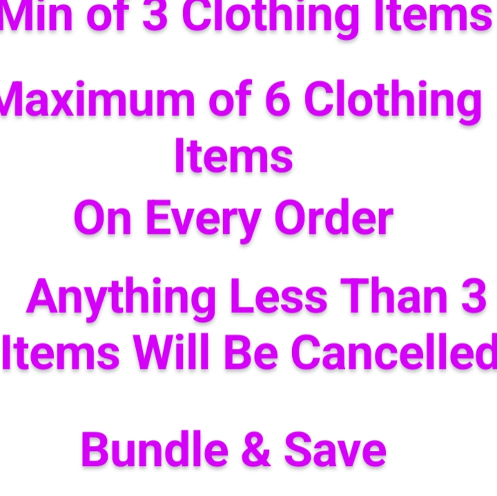 🛍BUNDLE ONLY🛍 - Picture 7 of 7